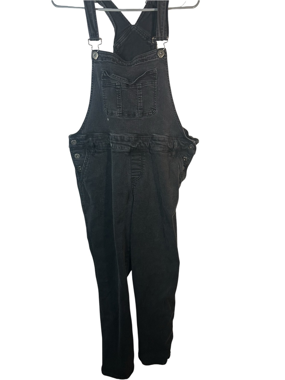 Torrid Denim Overalls